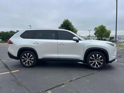 2024 Toyota Grand Highlander Hybrid MAX LIMITED