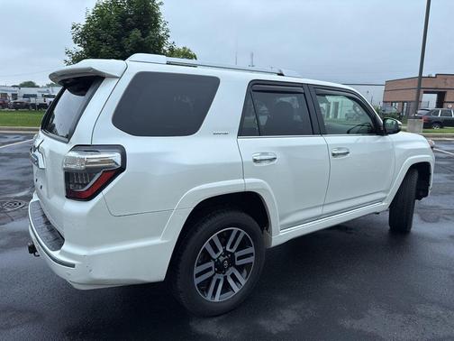 2023 Toyota 4Runner Limited
