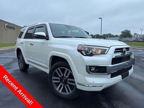 2023 Toyota 4Runner Limited