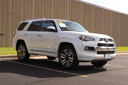 2023 Toyota 4Runner Limited