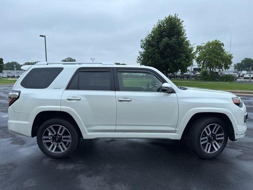 2023 Toyota 4Runner Limited