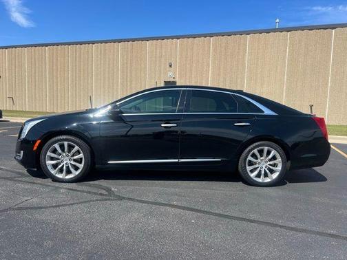 2015 Cadillac XTS Luxury