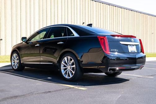 2015 Cadillac XTS Luxury
