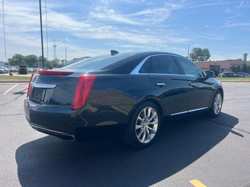 2015 Cadillac XTS Luxury