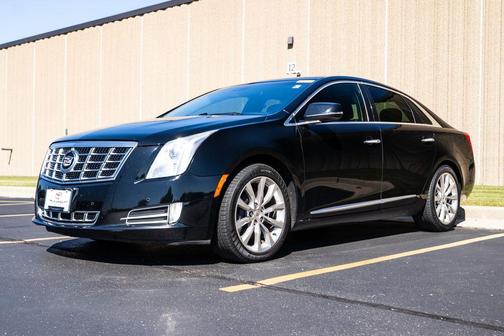 2015 Cadillac XTS Luxury