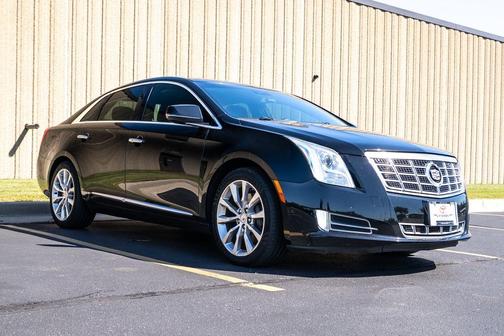 2015 Cadillac XTS Luxury