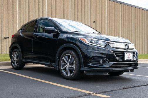 2021 Honda HR-V EX