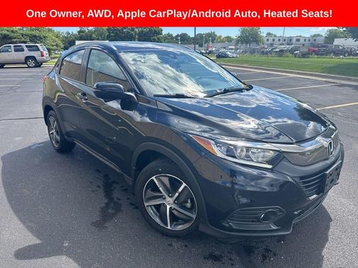 2021 Honda HR-V EX