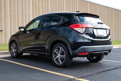 2021 Honda HR-V EX