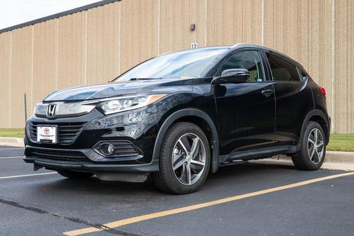 2021 Honda HR-V EX