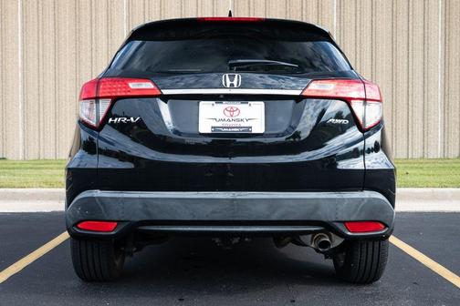 2021 Honda HR-V EX