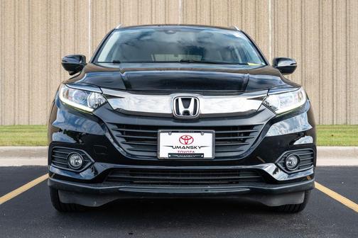 2021 Honda HR-V EX