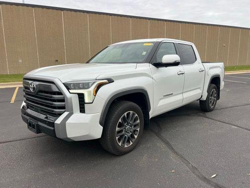 2024 Toyota Tundra Limited