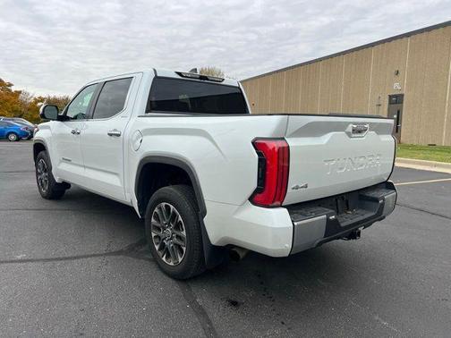 2024 Toyota Tundra Limited