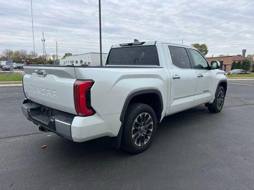2024 Toyota Tundra Limited