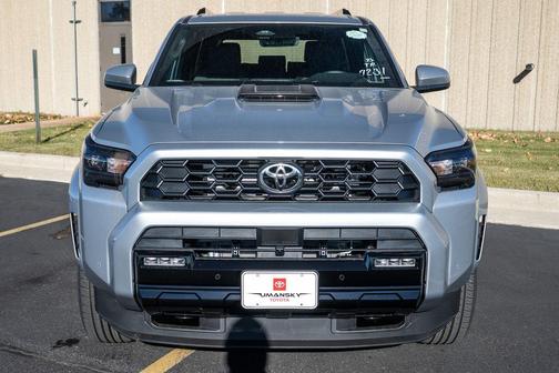 2025 Toyota 4Runner Sport