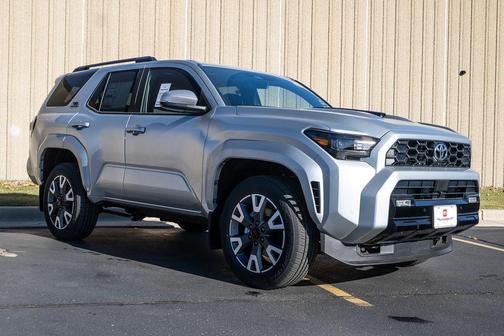 2025 Toyota 4Runner Sport