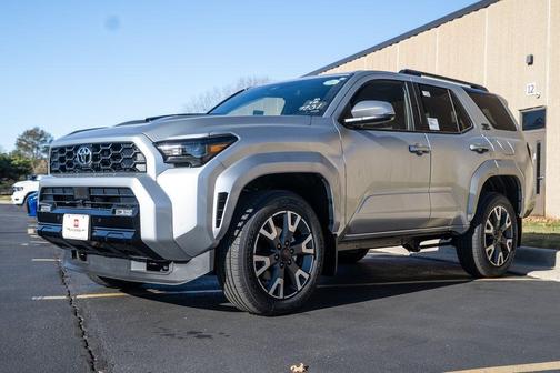 2025 Toyota 4Runner Sport