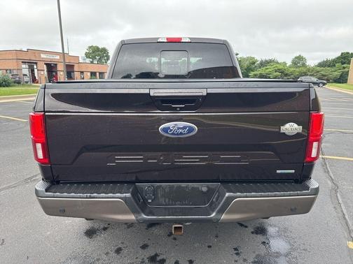 2018 Ford F-150 King Ranch