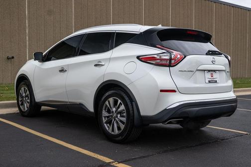 2015 Nissan Murano SL