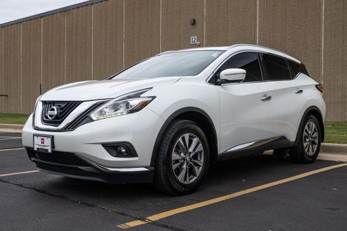 2015 Nissan Murano SL