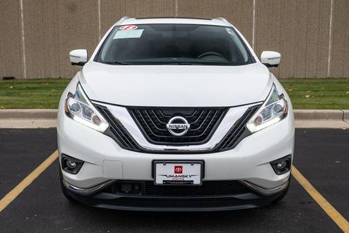 2015 Nissan Murano SL