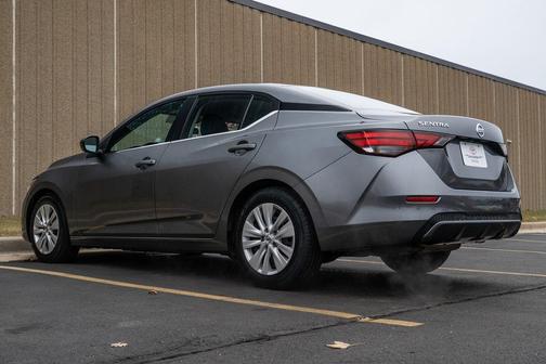 2023 Nissan Sentra S