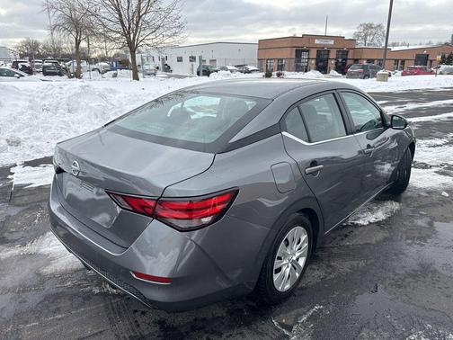2023 Nissan Sentra S