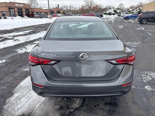 2023 Nissan Sentra S