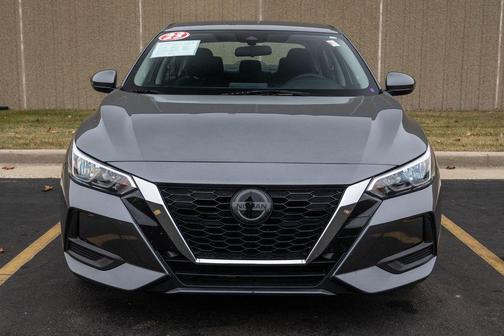 2023 Nissan Sentra S