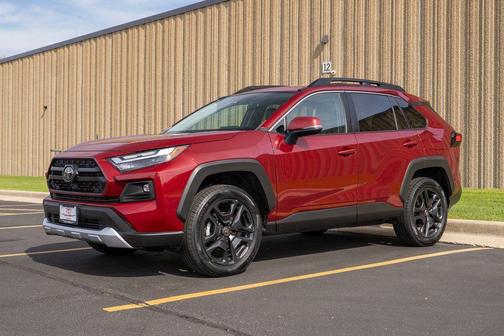 2023 Toyota RAV4 Adventure