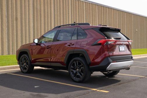 2023 Toyota RAV4 Adventure
