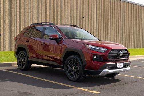 2023 Toyota RAV4 Adventure