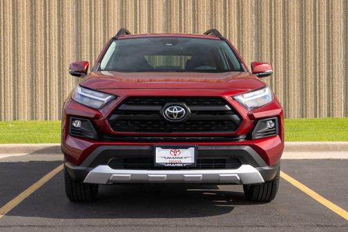 2023 Toyota RAV4 Adventure