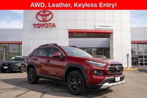 2023 Toyota RAV4 Adventure