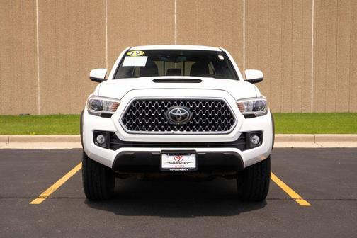 2019 Toyota Tacoma TRD Off Road