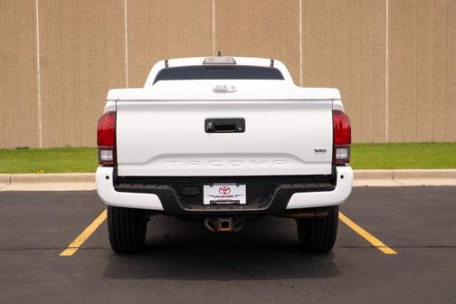 2019 Toyota Tacoma TRD Off Road