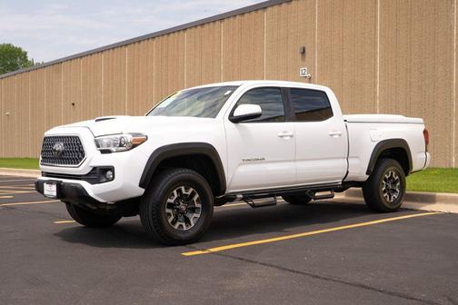 2019 Toyota Tacoma TRD Off Road