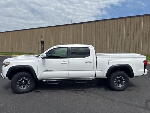 2019 Toyota Tacoma TRD Off Road