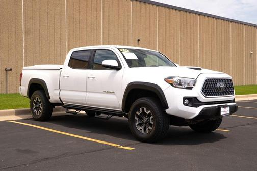 2019 Toyota Tacoma TRD Off Road
