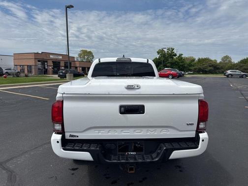 2019 Toyota Tacoma TRD Off Road
