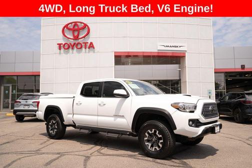2019 Toyota Tacoma TRD Off Road