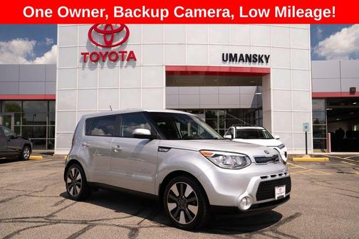 2014 Kia Soul !