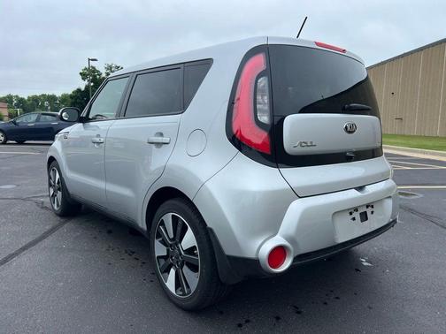 2014 Kia Soul !
