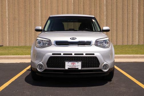 2014 Kia Soul !