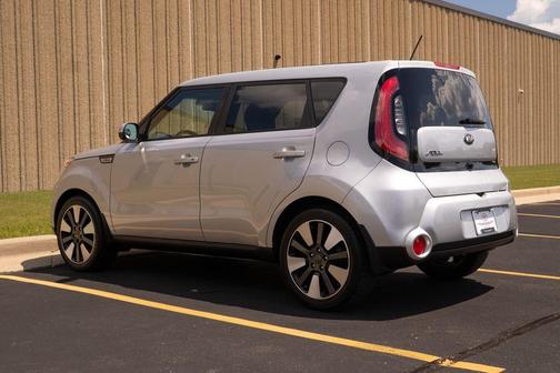 2014 Kia Soul !