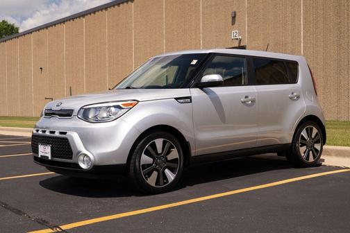 2014 Kia Soul !