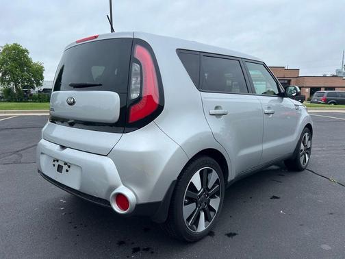 2014 Kia Soul !