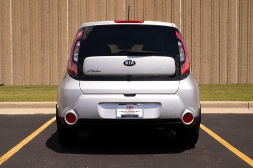2014 Kia Soul !
