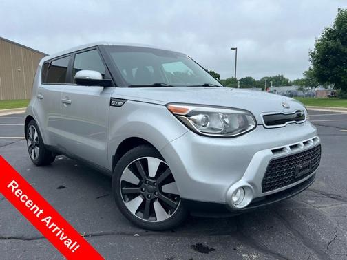 2014 Kia Soul !